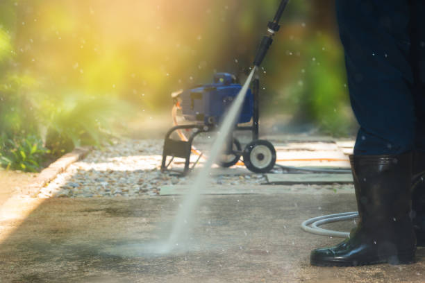 Playground Equipment Cleaning in Man, WV